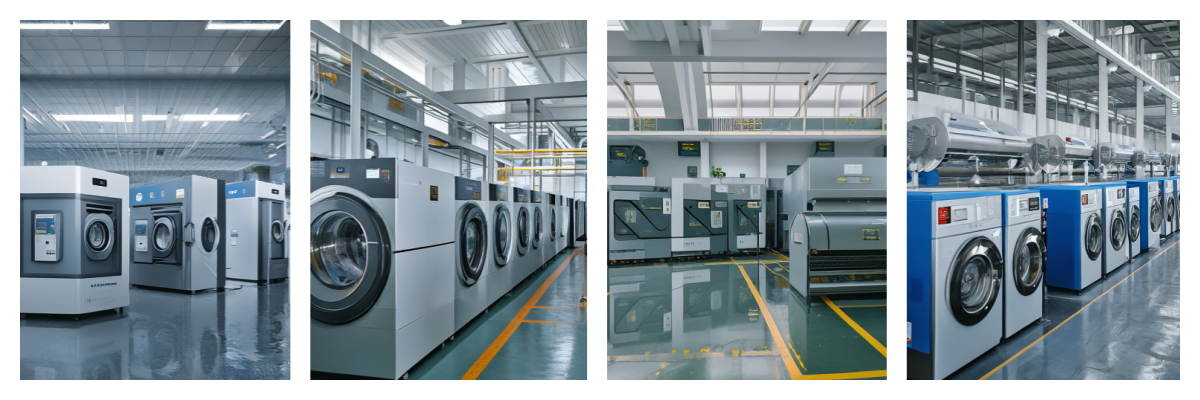 康之源校園智慧洗衣工廠投資方案